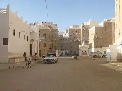 Shibam