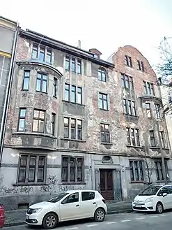 Main elevation