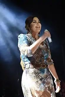 Yuridia (2022)