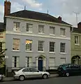 The Dispensary, Cartref,at St James Square