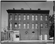 Rucker Building (1979)