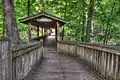 Bridge to Visitor's Center