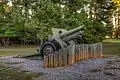 US Model 1918 on display at Georgia Veterans Memorial State Park