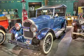 1925 Buick Master Six