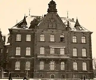 Building ca 1941