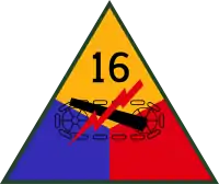 16th Armored Division (United States)