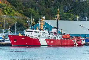 CCGS Cygnus