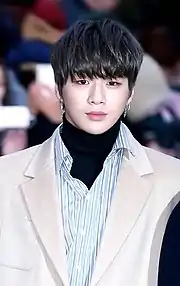 Picture of Kang Daniel