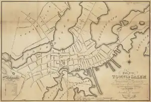 Salem - 1820