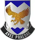 183rd Aviation Regiment"Aves Praedae"(Birds of Prey)