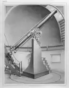 Cambridge Observatory, 1849