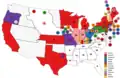 1stPresidential Ballot