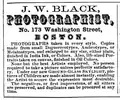 Advertisement, Boston Directory 1862