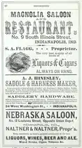 Advertisements, 1862