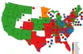 19th Presidential Ballot