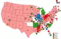 8th Presidential Ballot