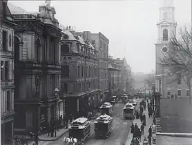 Tremont St., 1891