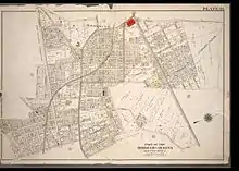 Borough of Queens(1909)