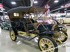 1910 Paterson at the Tupelo Automobile Museum