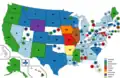 1st Vice Presidential Ballot