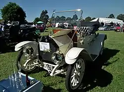 1912 Buick Model 36 roadster