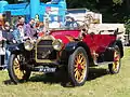 1914 Buick Six Model B-35 phaeton