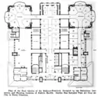 NELA Convention Floor-plan at the Bellvue-Stratford Hotel c. 1914