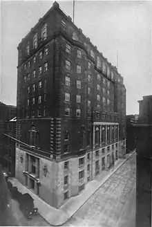 The Boston City Club