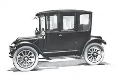 1922 Rauch & Lang Electric