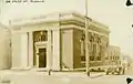 1924: After 1st set of renovations, including a large addition in the back.