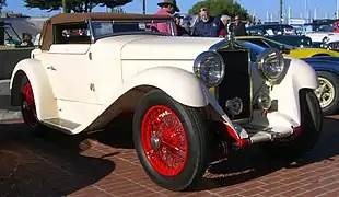 1927 Georges Irat Model A