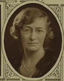 Dora West