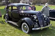 1937 Graham Cavalier