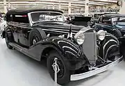 1939 Mercedes-Benz 770K