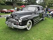 1946 Buick Special Series 40 Touring Sedan