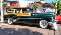 1950 Buick Roadmaster