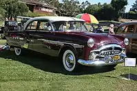 1951 Packard Patrician 400
