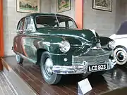 1951 Standard Vanguard