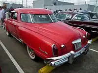 1951 Starlight coupe