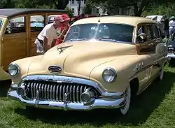 1952 Buick Super Estate (Model 59)