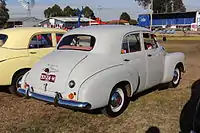 Holden Standard sedan