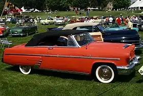 CMercury Monterey.