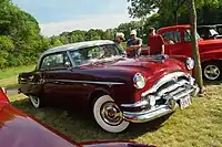 1953 Packard Mayfair