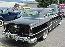 1954 Chrysler Imperial Custom Newport hardtop coupe