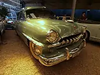 1954 DeSoto Diplomat 4-Door Sedan