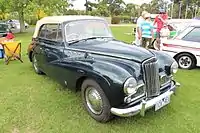 Sunbeam Mk III Drophead Coupe