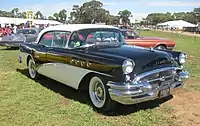 1955 Buick Century Riviera 4-door