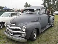 New Zealand-new 1955 (U.S 1954) Chevrolet Thriftmaster pickup