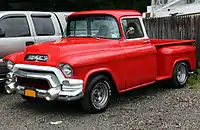 1955 GMC Blue Chip 150