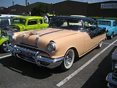 1955 Pontiac Chieftain two-door Catalina